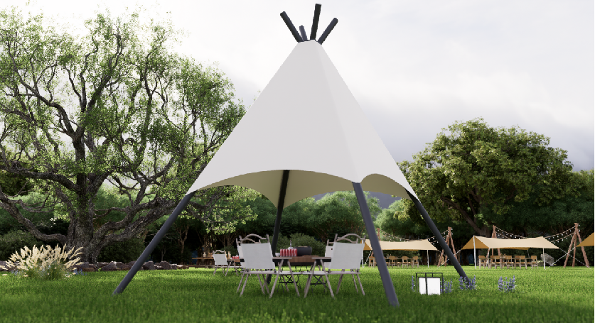 平罗县营地帐篷厂家：聚焦场景创新，引领露营经济新潮流